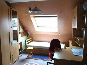 Roomlala | Pokój studencki w domu prywatnym