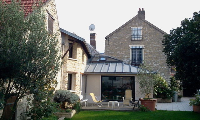 Zakwaterowanie U Rodziny Mantes-la-Jolie 15372