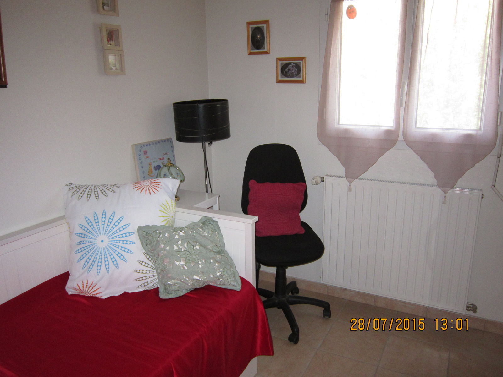 Zakwaterowanie U Rodziny Péronnas 110578