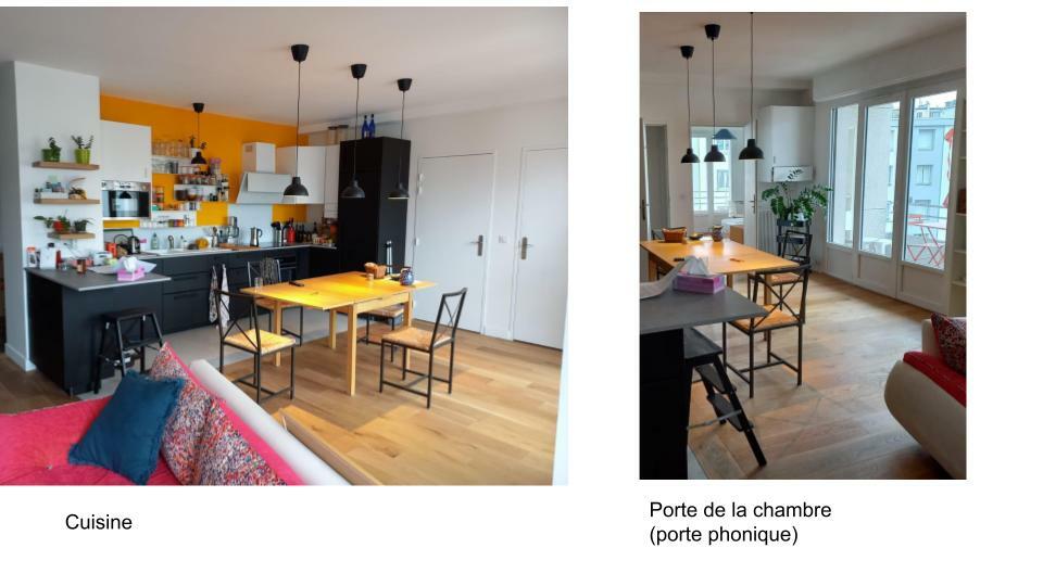 Zakwaterowanie U Rodziny Grenoble 254988