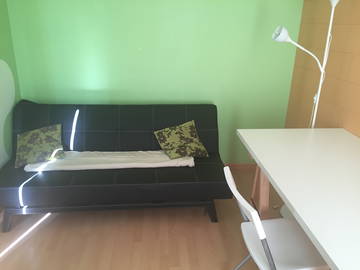 Roomlala | Pokój studencki w dużym domu 