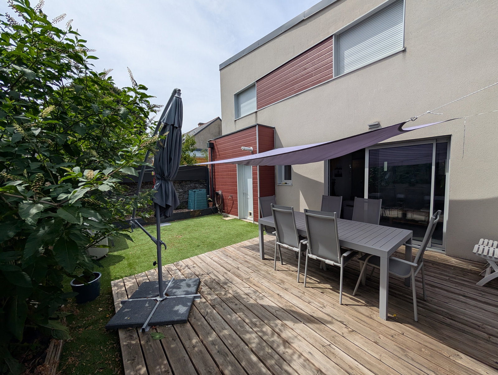 Homestay Trélazé 672183
