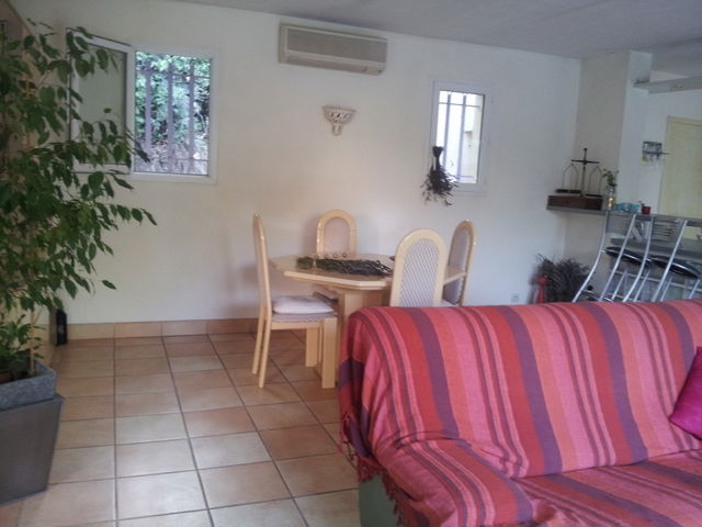 Zakwaterowanie U Rodziny La Bouilladisse 30076