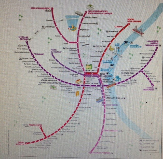 Zakwaterowanie U Rodziny Bordeaux 237870