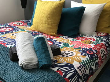 Roomlala | Pokój - Studio 1 Osoba