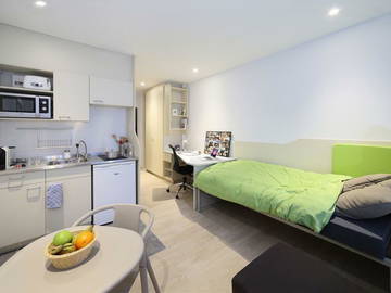 Roomlala | Pokój studio dla studenta