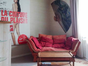 Roomlala | Pokój/Studio do wynajęcia w Paryżu