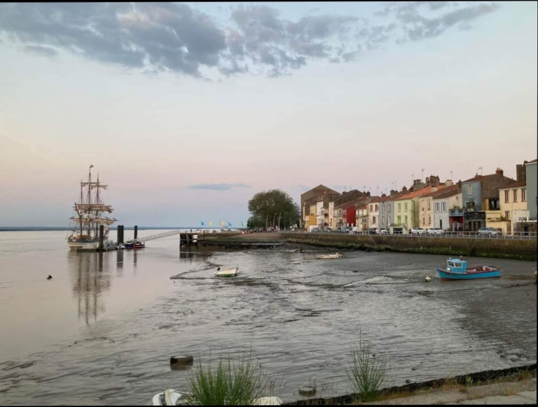 Zakwaterowanie U Rodziny Paimbœuf 657544