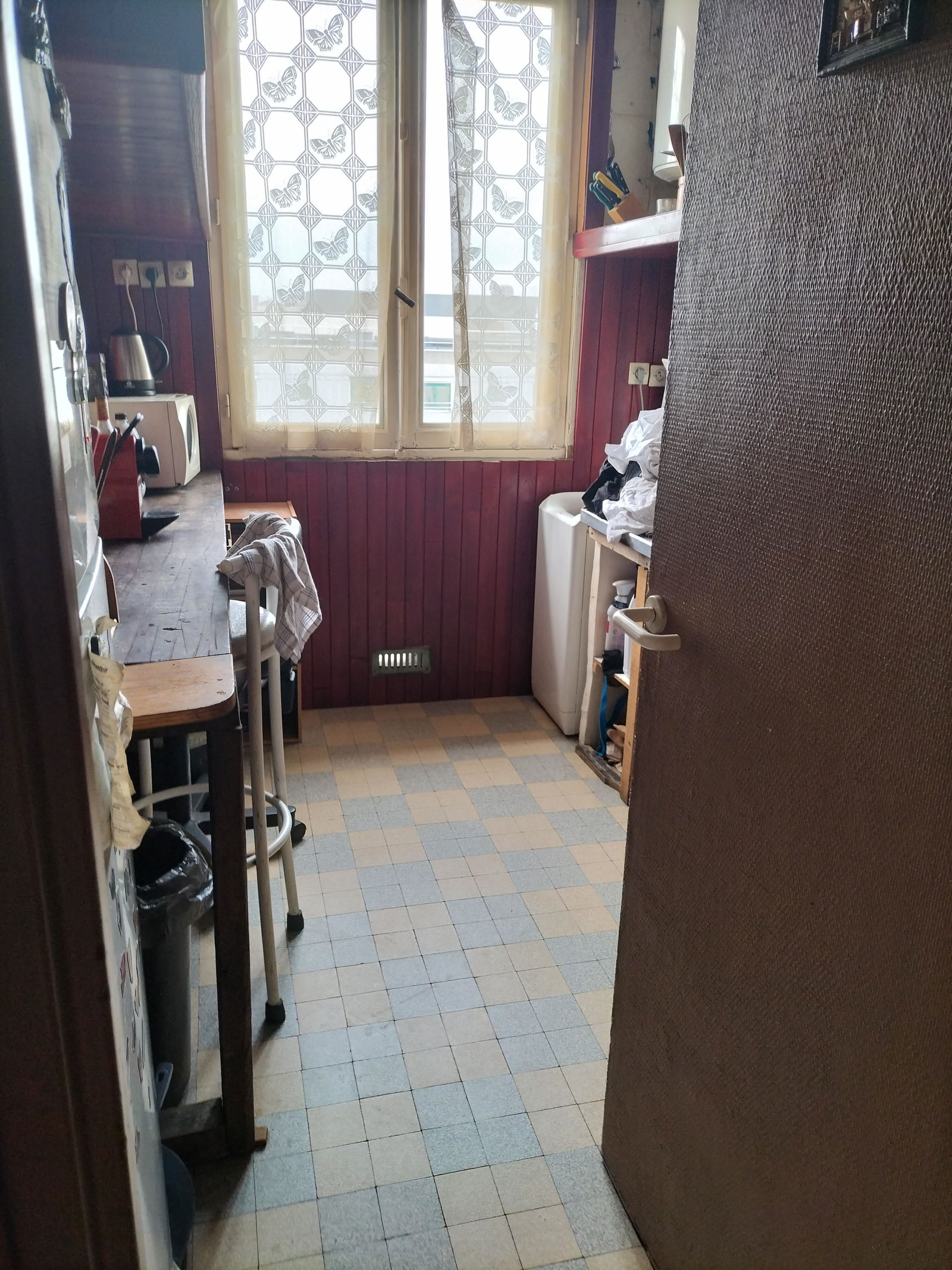 Zakwaterowanie U Rodziny Le Kremlin-Bicêtre 250950