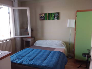 Roomlala | Pokój + taras w domu jednorodzinnym
