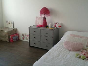 Roomlala | Pokój tylko dla dziewczyn/kobiet 