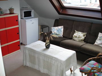 Roomlala | Pokój typu duplex (Kot) do wynajęcia