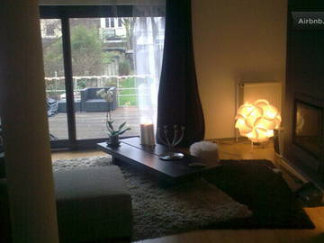 Roomlala | Pokój typu Duplex w Uccle