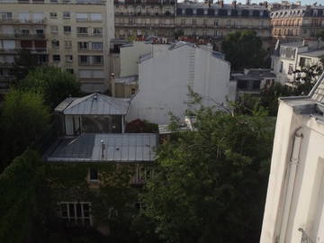 Roomlala | Pokój typu studio do wynajęcia w Paris Etoile