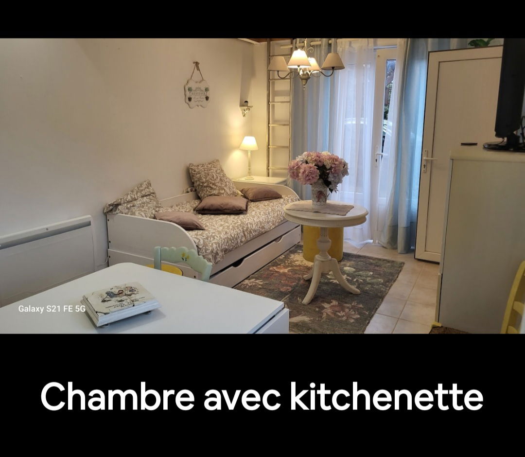 Zakwaterowanie U Rodziny Les Aires 430789