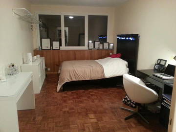 Roomlala | Pokój u lokatora Annemasse
