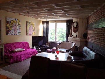 Roomlala | Pokój u mieszkańca Etterbeek