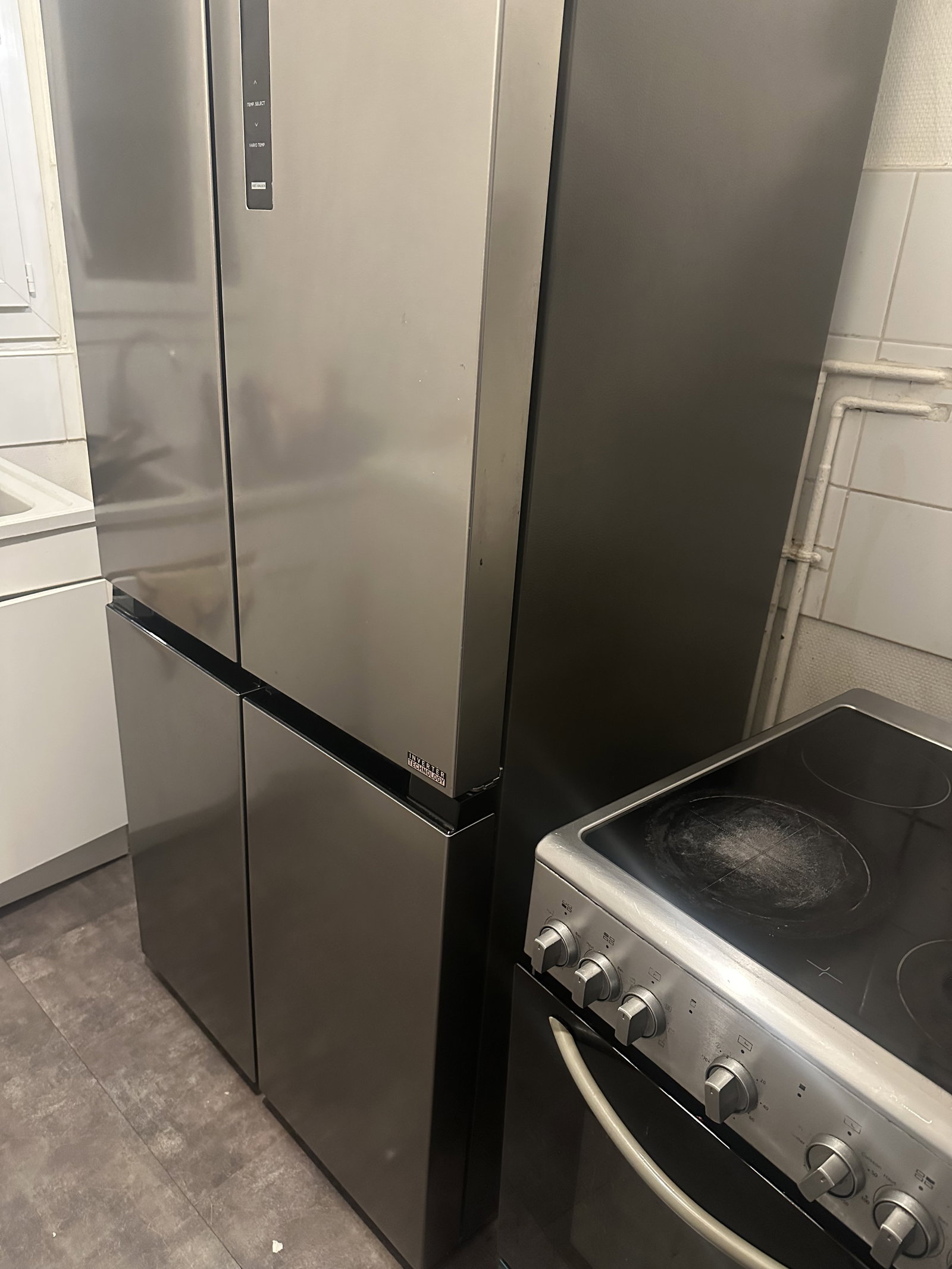 Zakwaterowanie U Rodziny Saint-Cyr-l'École 656803