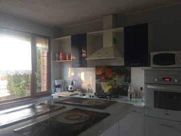 Roomlala | Pokój u Nathalie i Flaviena