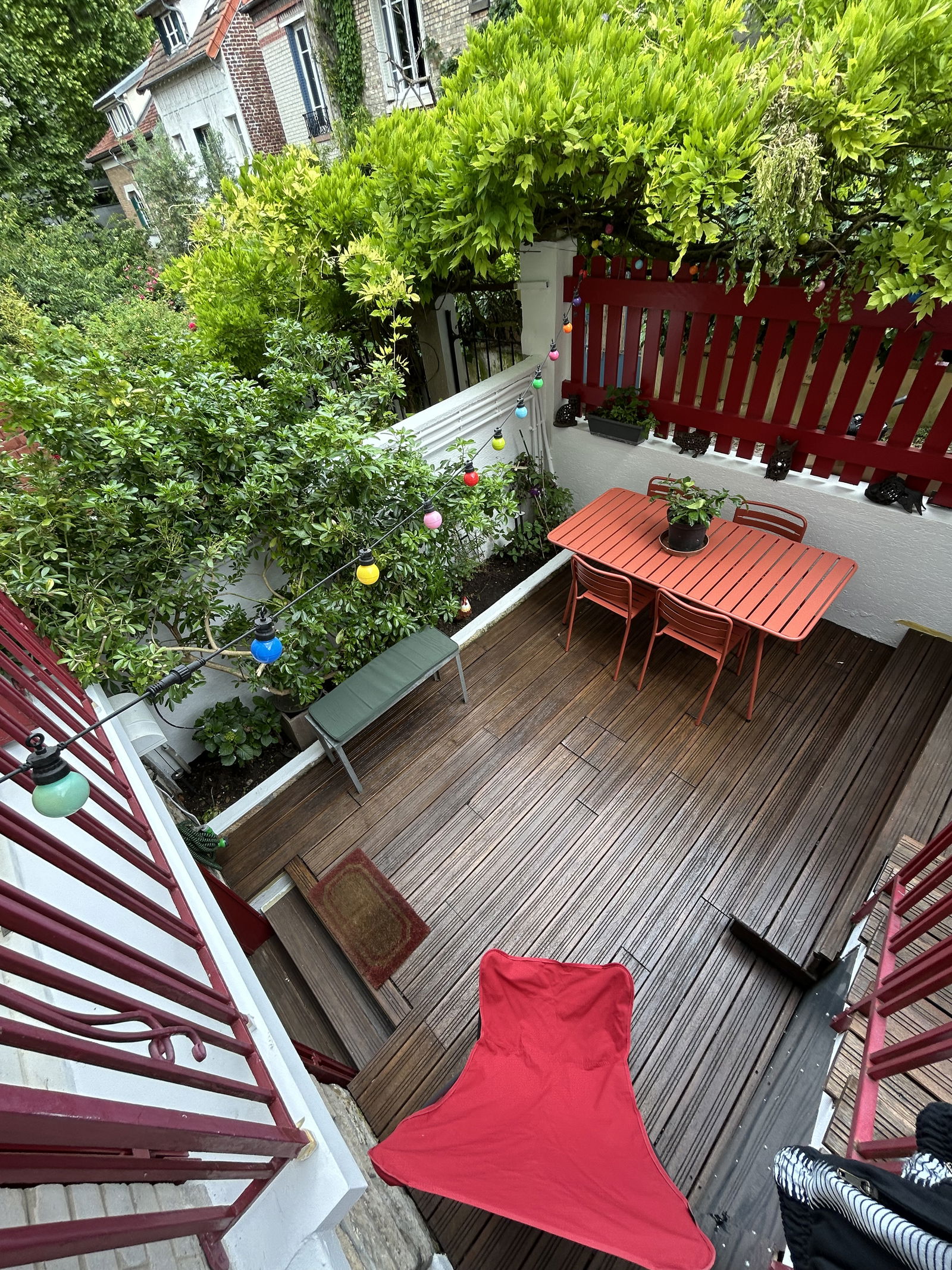 Zakwaterowanie U Rodziny Paris 478199