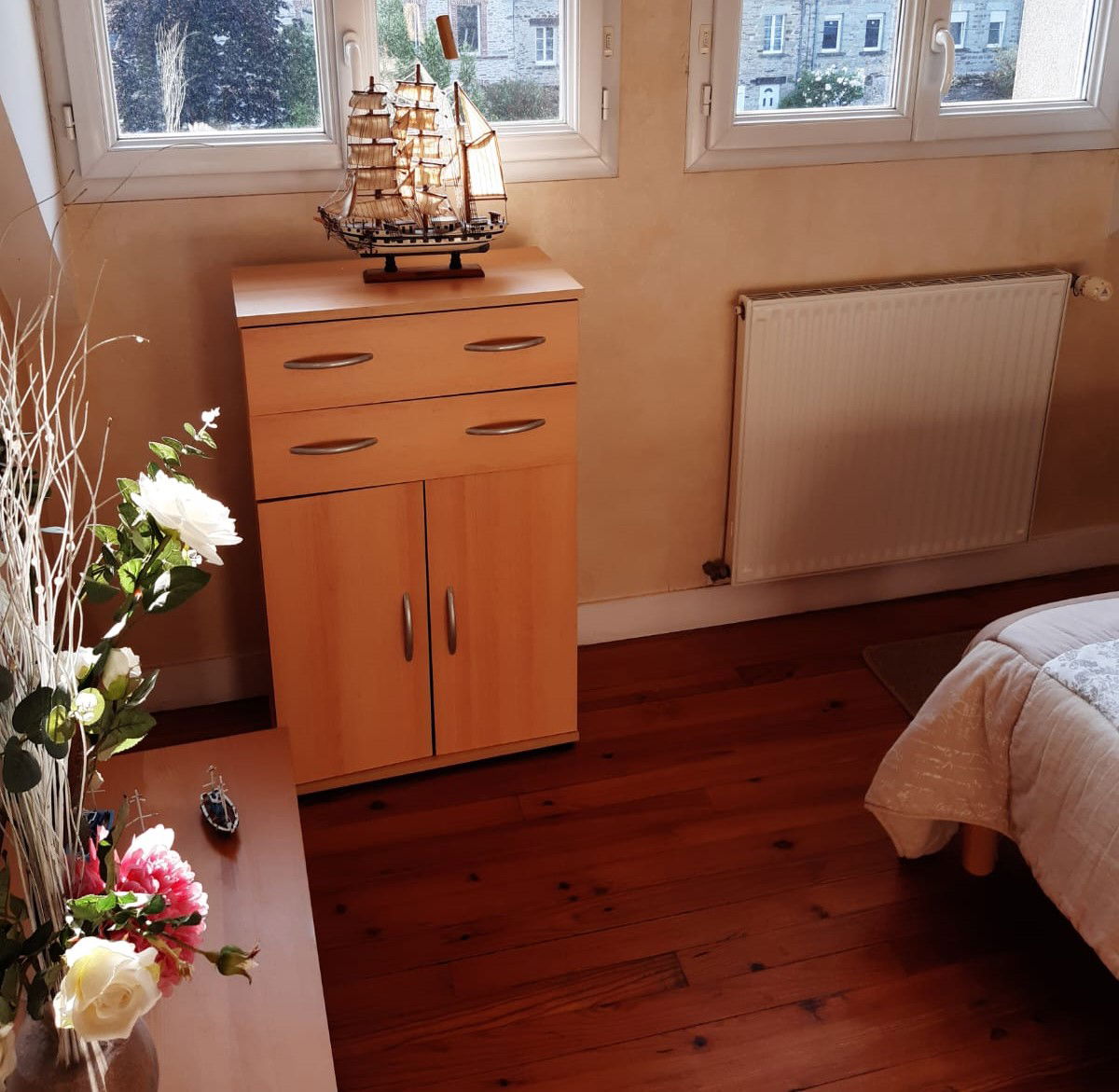 Zakwaterowanie U Rodziny Cherbourg-en-Cotentin 422302