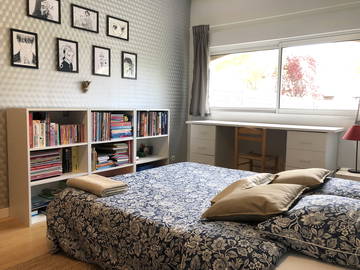 Roomlala | Pokój u rodziny goszczącej.