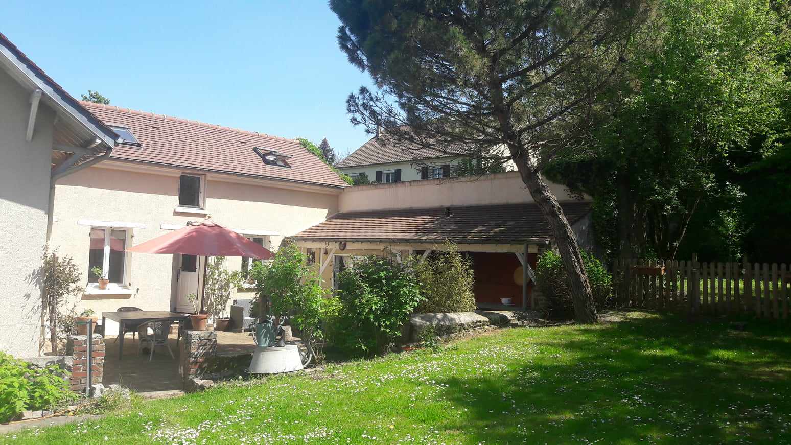 Zakwaterowanie U Rodziny Vémars 411743