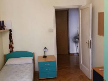 Roomlala | Pokój u właściciela Rzym