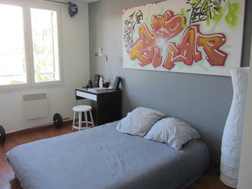 Roomlala | Pokój umeblowany 12m² w domu