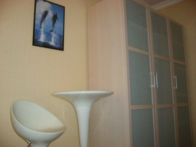 Zakwaterowanie U Rodziny Créteil 10511