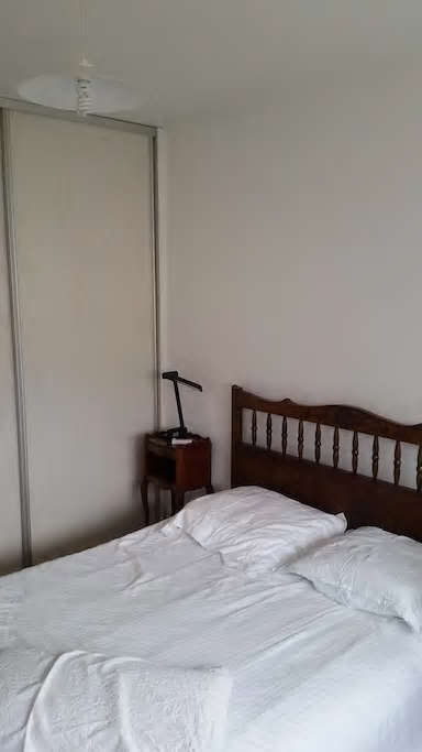 Zakwaterowanie U Rodziny Annemasse 222449