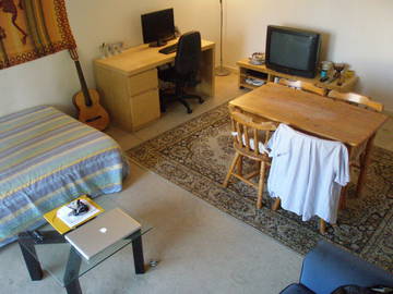 Roomlala | Pokój umeblowany 25m²