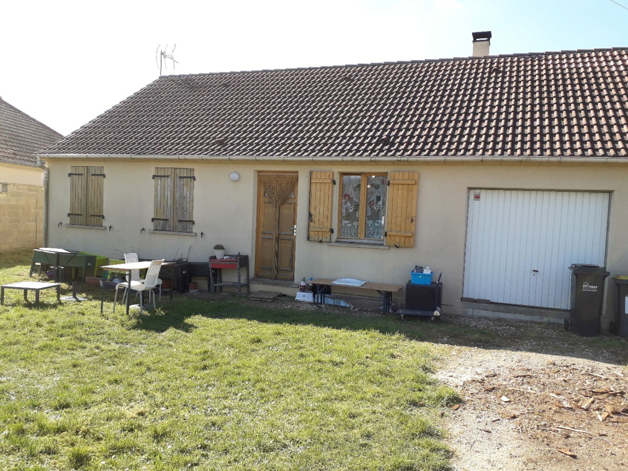 Zakwaterowanie U Rodziny Le Malesherbois 255120