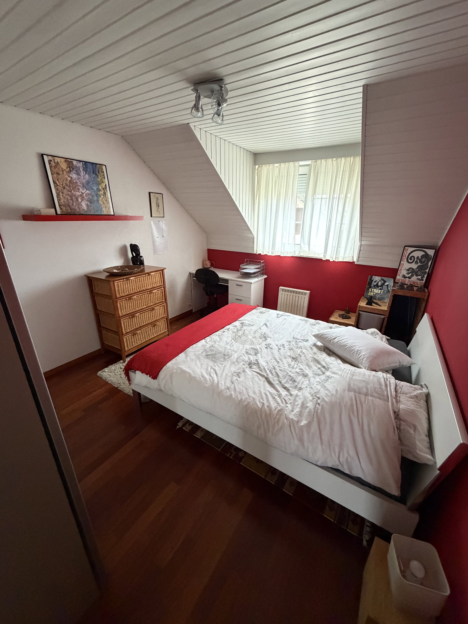 Homestay Vufflens-le-Château 665080