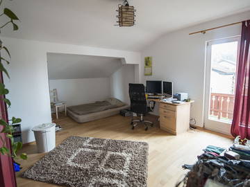 Roomlala | Pokój umeblowany do wynajęcia na 2 miesiące