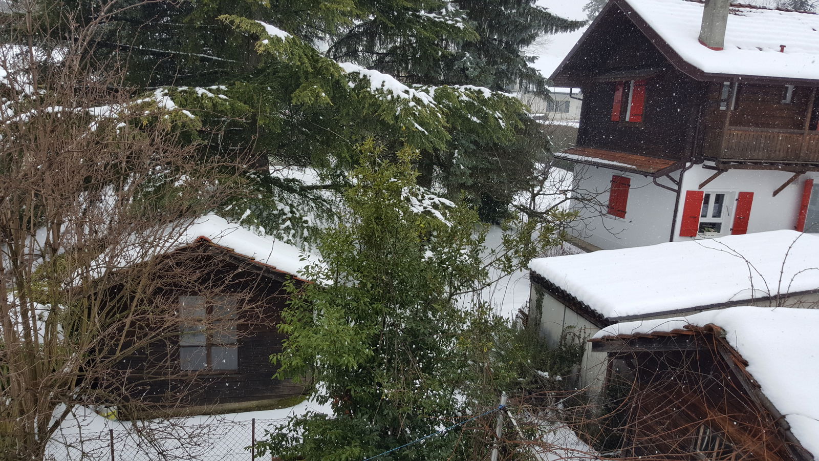 Zakwaterowanie U Rodziny Genève 216789