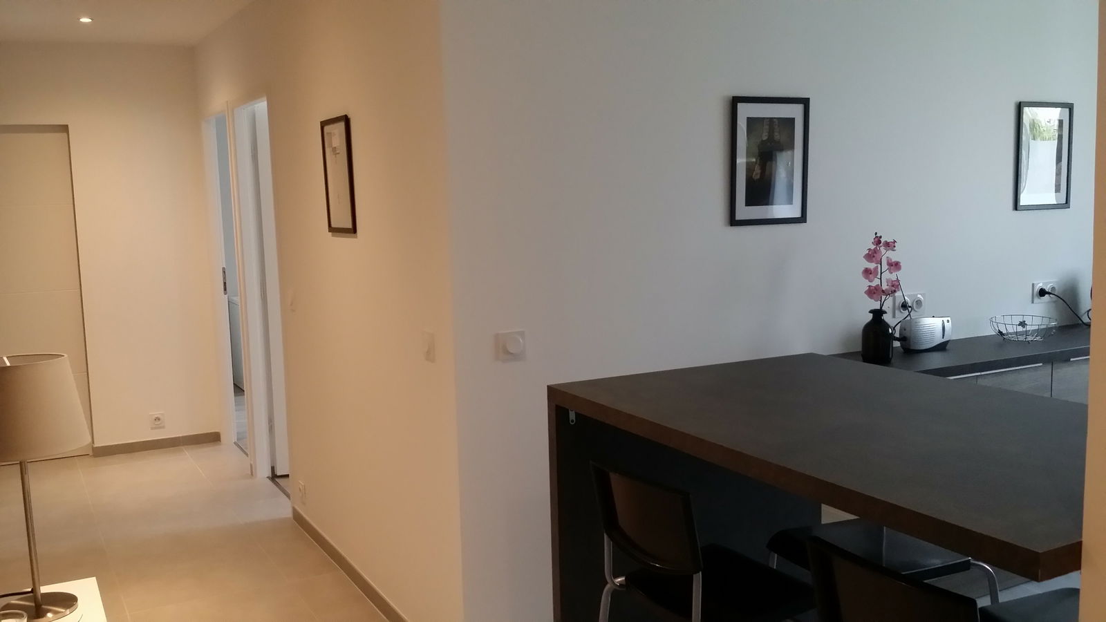 Zakwaterowanie U Rodziny Grenoble 244569