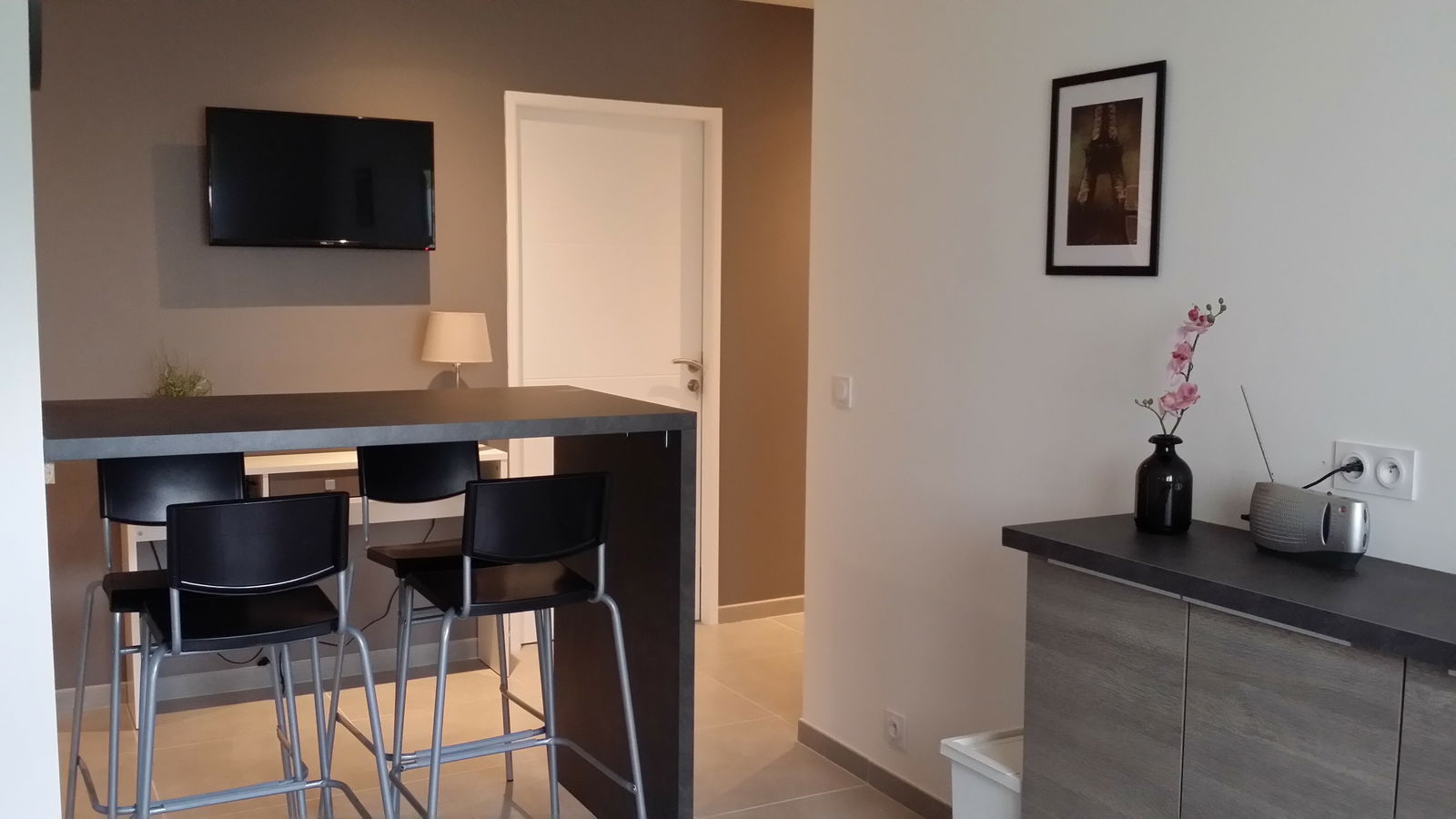 Zakwaterowanie U Rodziny Grenoble 244569