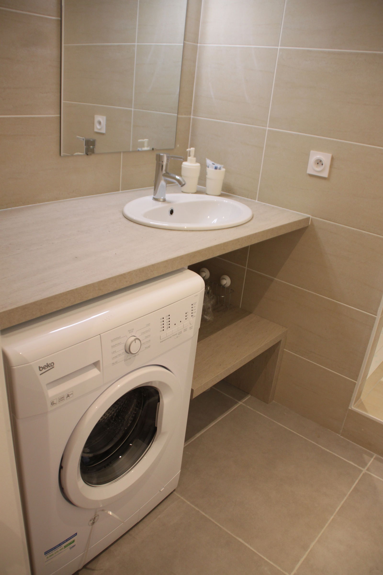 Zakwaterowanie U Rodziny Grenoble 244569