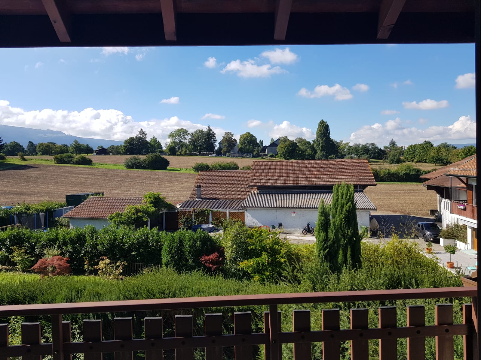 Zakwaterowanie U Rodziny Plan-les-Ouates 246202