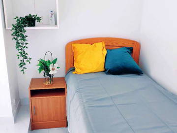 Roomlala | Pokój umeblowany Palaiseau Center District (kopia)