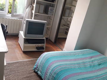 Roomlala | Pokój umeblowany Paryż 13