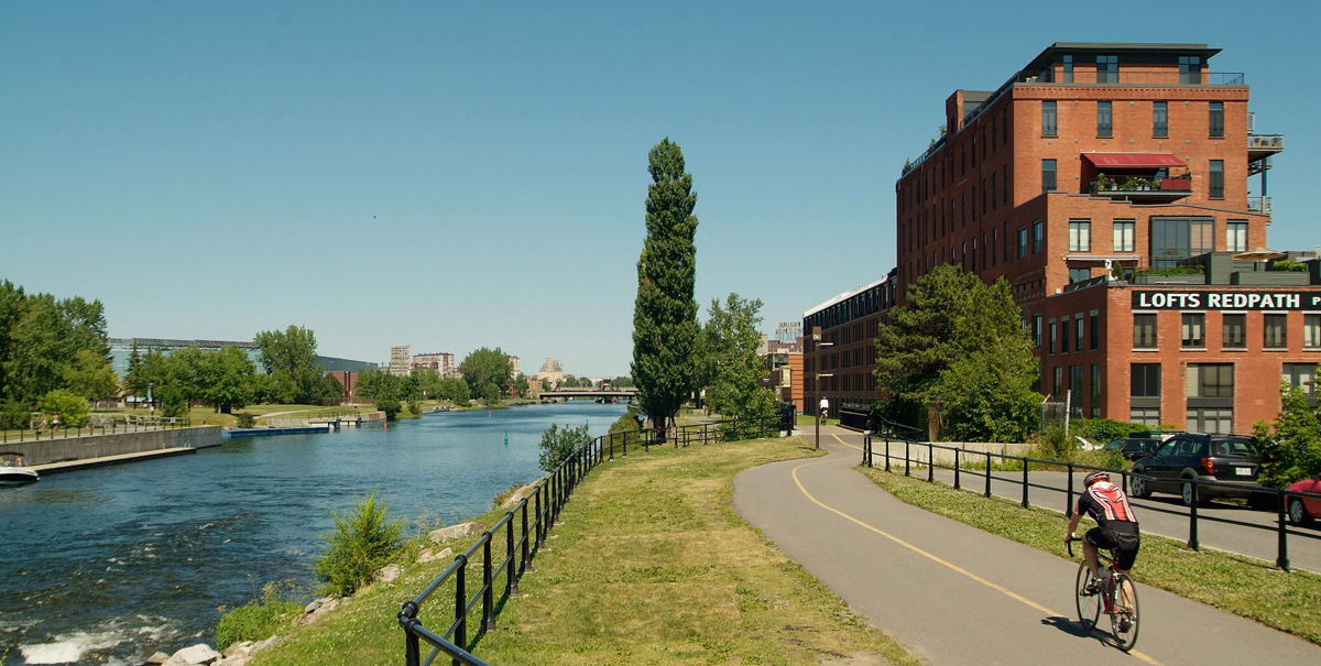 Zakwaterowanie U Rodziny Montréal 116430