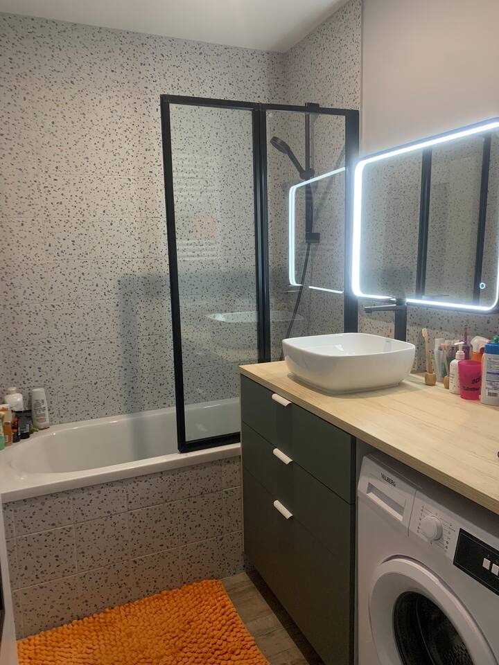 Zakwaterowanie U Rodziny Nantes 224648