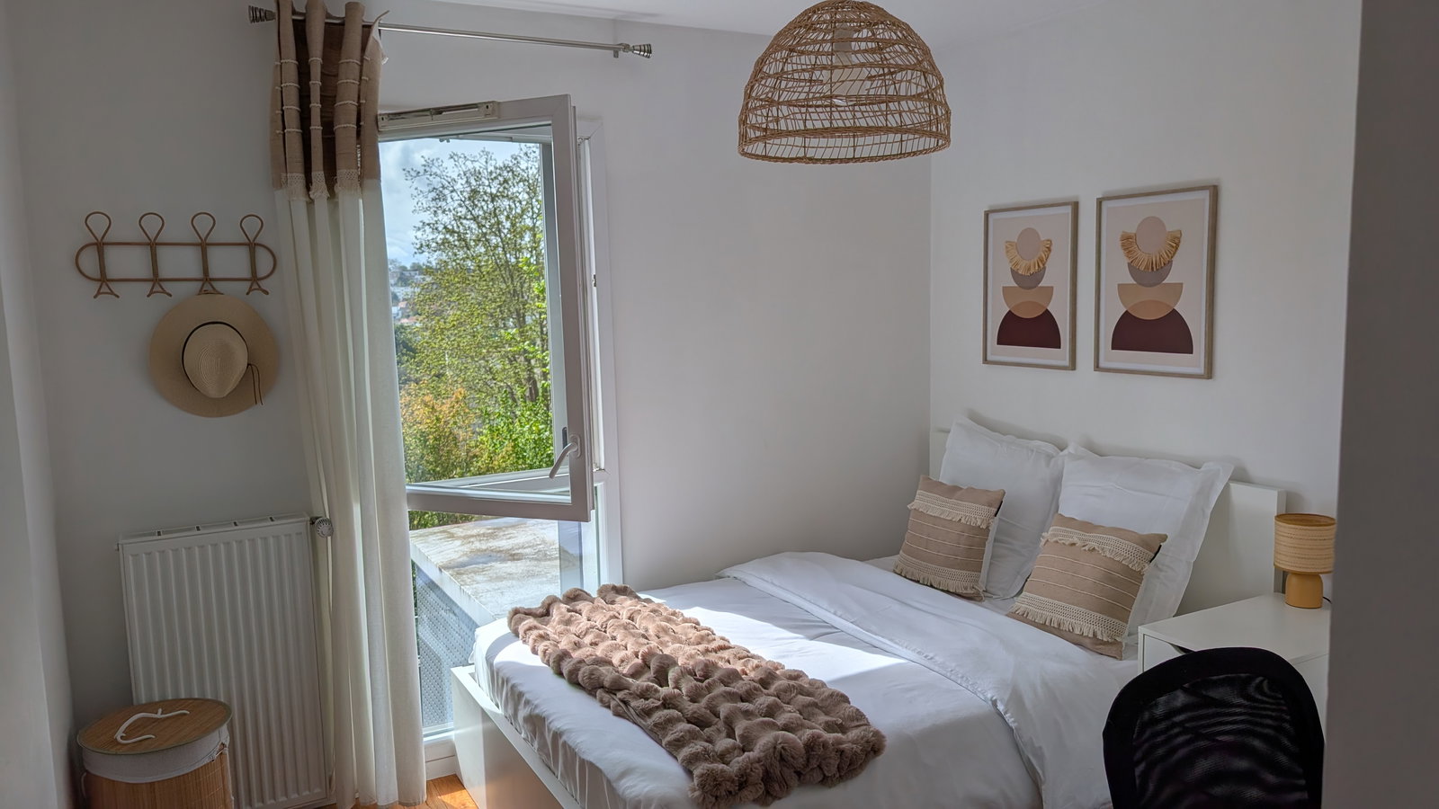 Zakwaterowanie U Rodziny Bagneux 219342