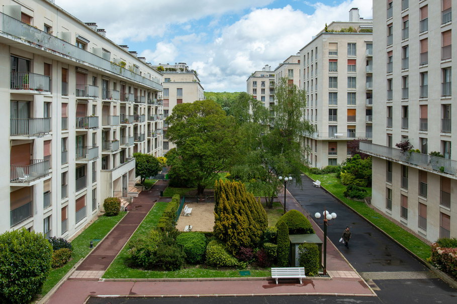 Zakwaterowanie U Rodziny Versailles 524222