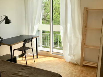 Roomlala | Pokój umeblowany Villejean-university