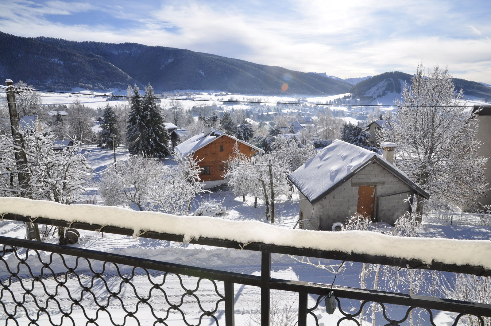 Zakwaterowanie U Rodziny Autrans 59821