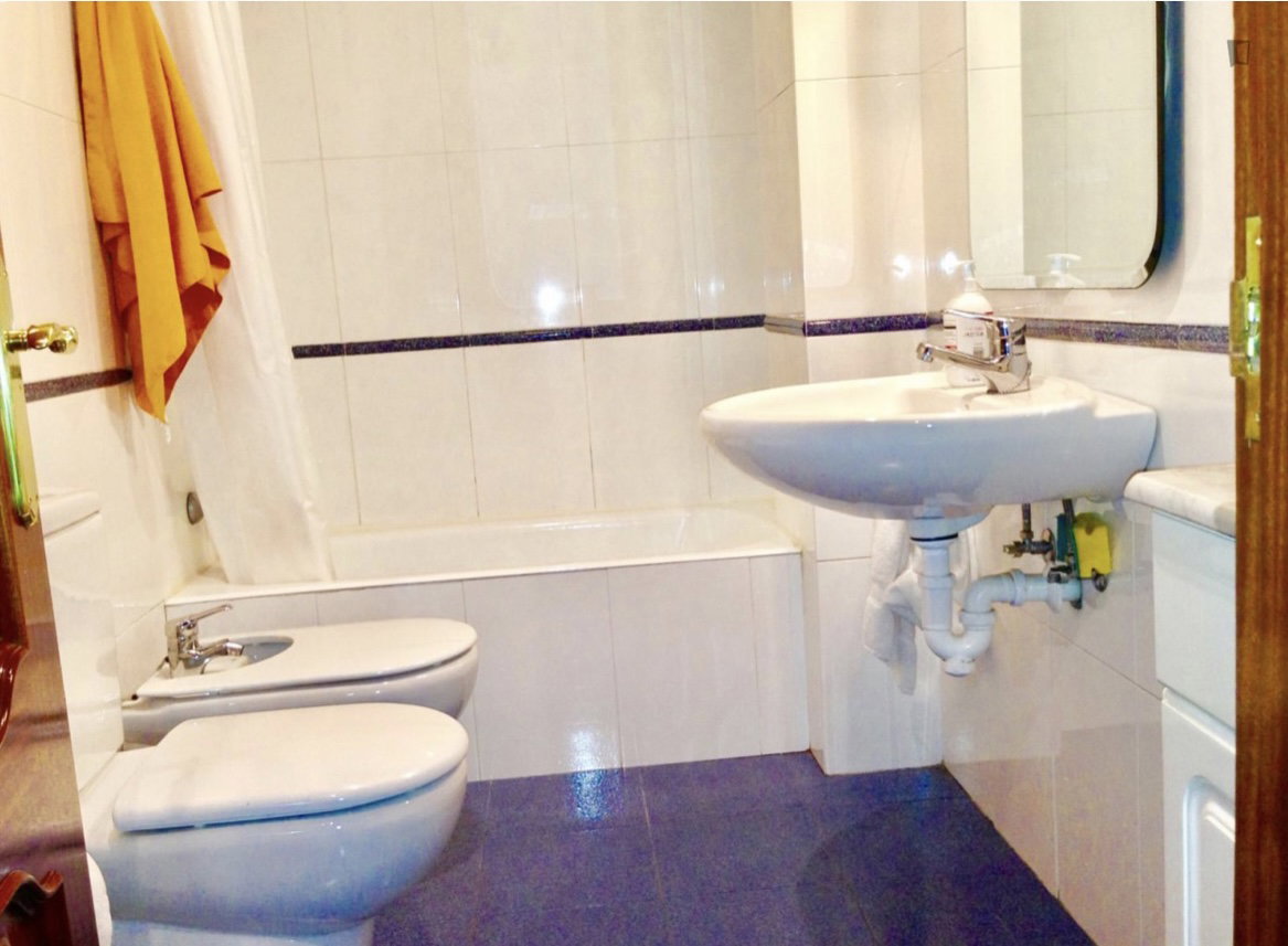 Zakwaterowanie U Rodziny Bilbao 660371