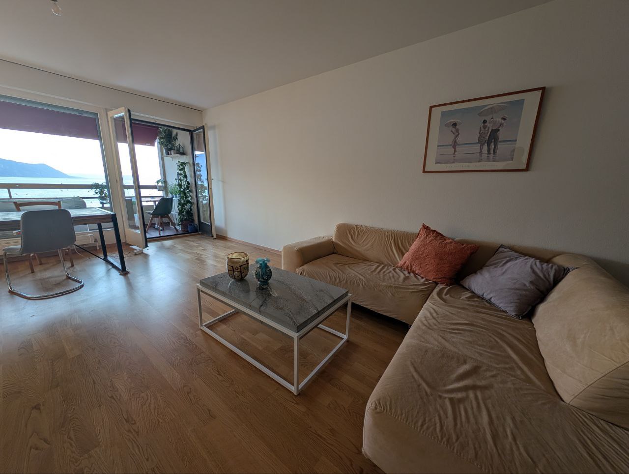 Zakwaterowanie U Rodziny Montreux 597023